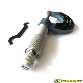 Thước Panme Đo Ngoài 0 - 25mm