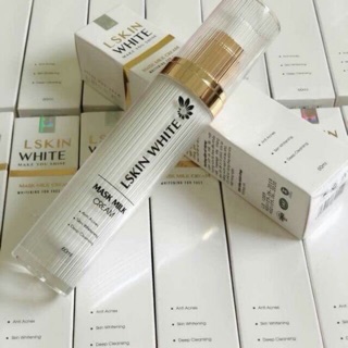Ủ kén tằm Lskin White