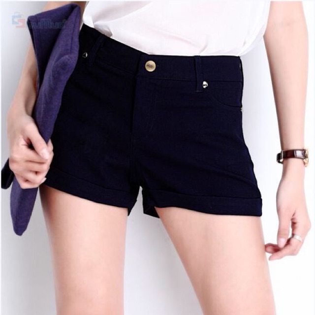 Quần short nữ Navi đủ màu