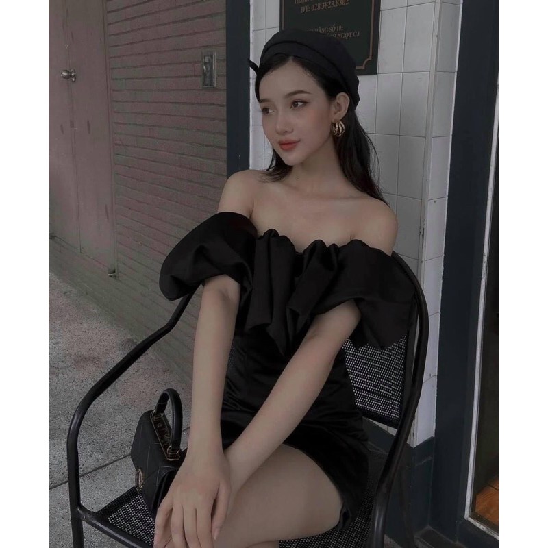 Váy phồng vai TT12 | BigBuy360 - bigbuy360.vn