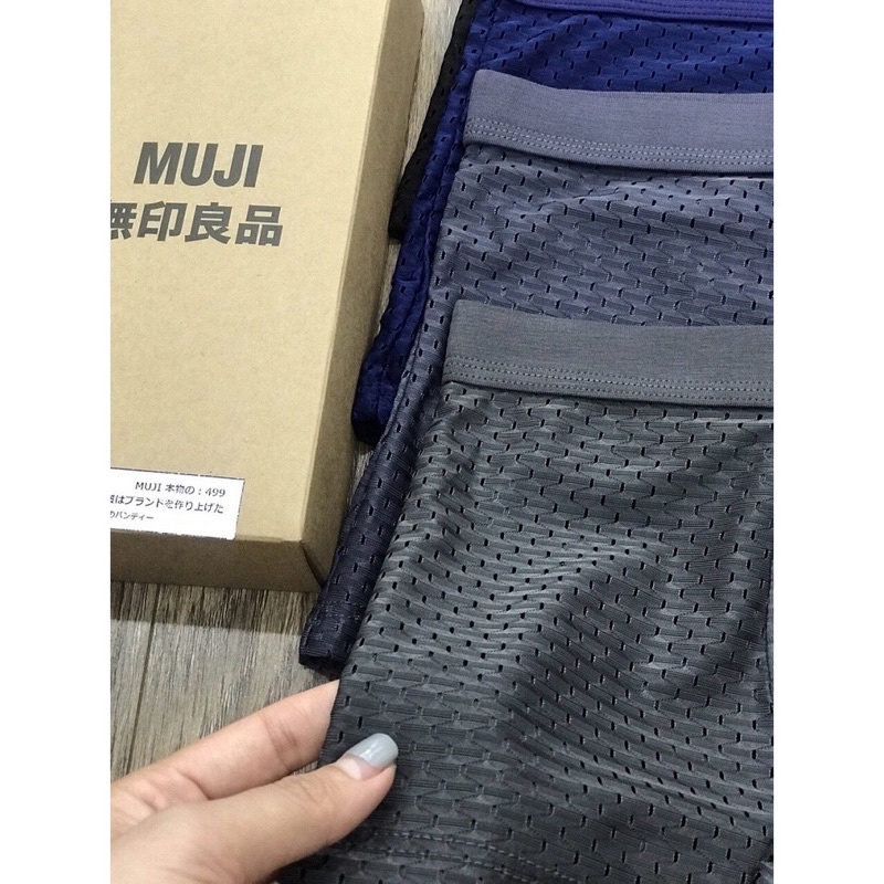 Conbo 5 và combo 10quần xì nam dạng đùi thông hơi