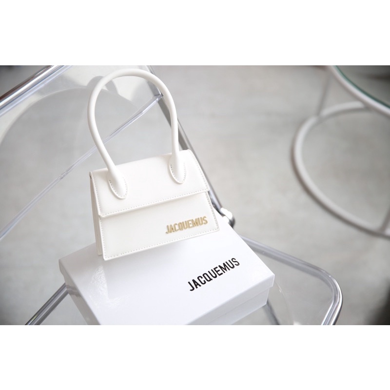 Túi Jacquemus size 18 hot hit FULL BOX