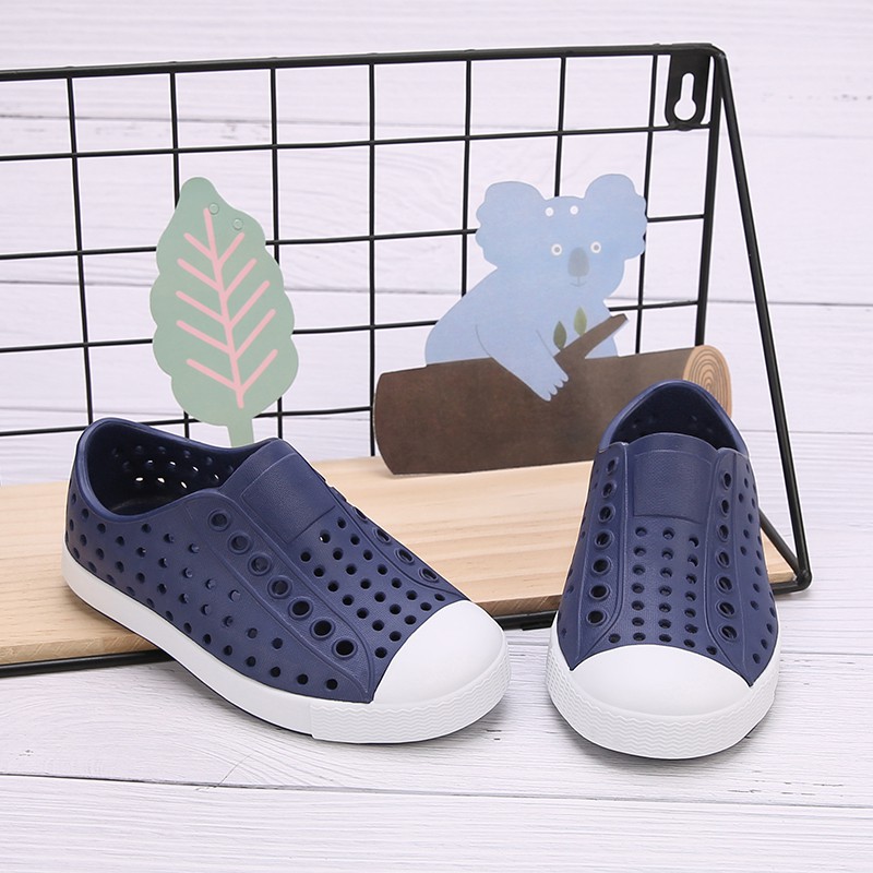 Giày native cho bé nhiều màu lựa chọn💖FREESHIP💖giày native so cute NA07 cao cấp