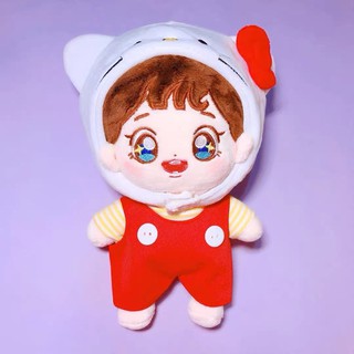 Set Hello Kitty cho doll 20cm