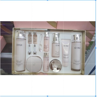 Set ohui Hồng Miracle Moisture