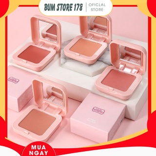 Phấn Má Hồng Lameila, Má Hồng Nội Địa Trung Lameila Gốm Vitality Blush