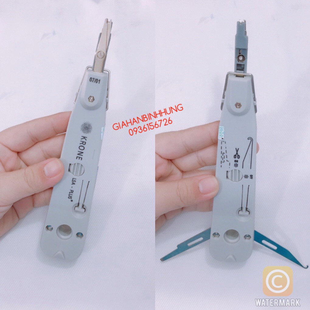 TOOL NHẤN ĐẦU DÂY MẠNG