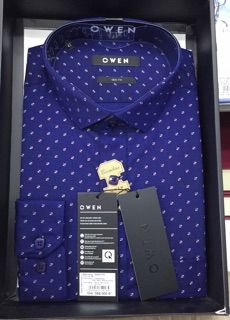 Sơ mi nam Owen