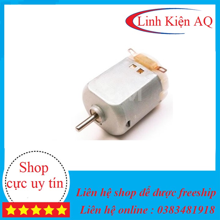 Động Cơ Mini 3-9VDC