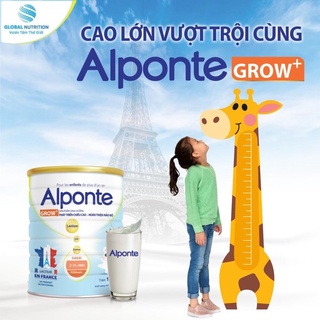Sữa bột Alponte Grow+ 800g