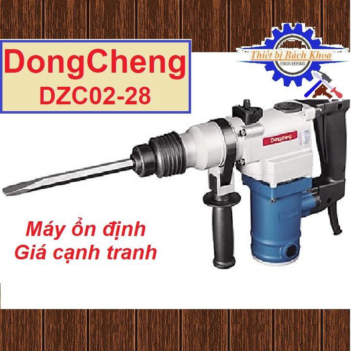 [GIÁ TỐT] Máy khoan bê tông Dongcheng DZC02-28.