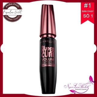 Mascara làm dài mi cong mi Maybelline Hyper Curl chính hãng 100%