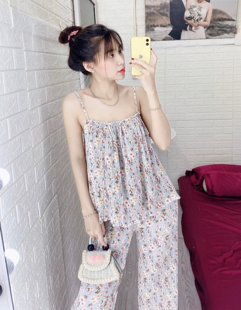 Set Dập Ly Hoa 2S Siêu Xinh Hình Thật Sp | BigBuy360 - bigbuy360.vn