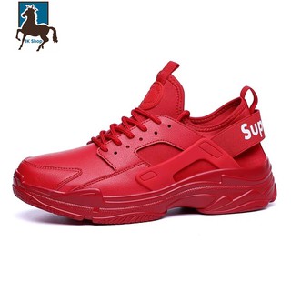 Giày Sneaker Nam Cao Cấp 2019 Siêu Nhẹ