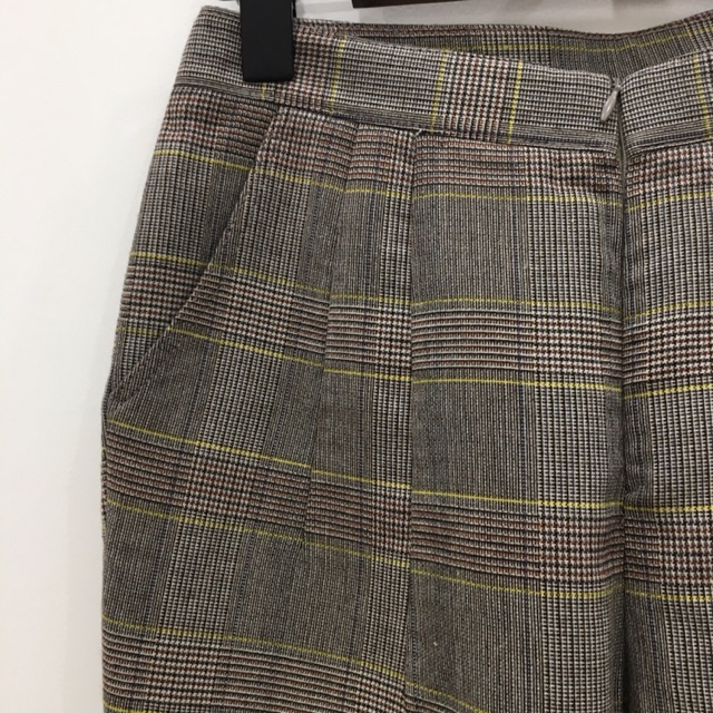 Quần baggy kẻ ver.5