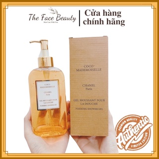 SỮA TẮM  CHANEl COCO Mademoiselle Hương Nước Hoa Siêu Thơm 350ML