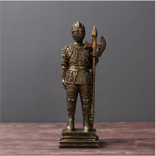 Mô Hình Samurai Sáng Tạo Dùng Trang Trí Phòng Khách