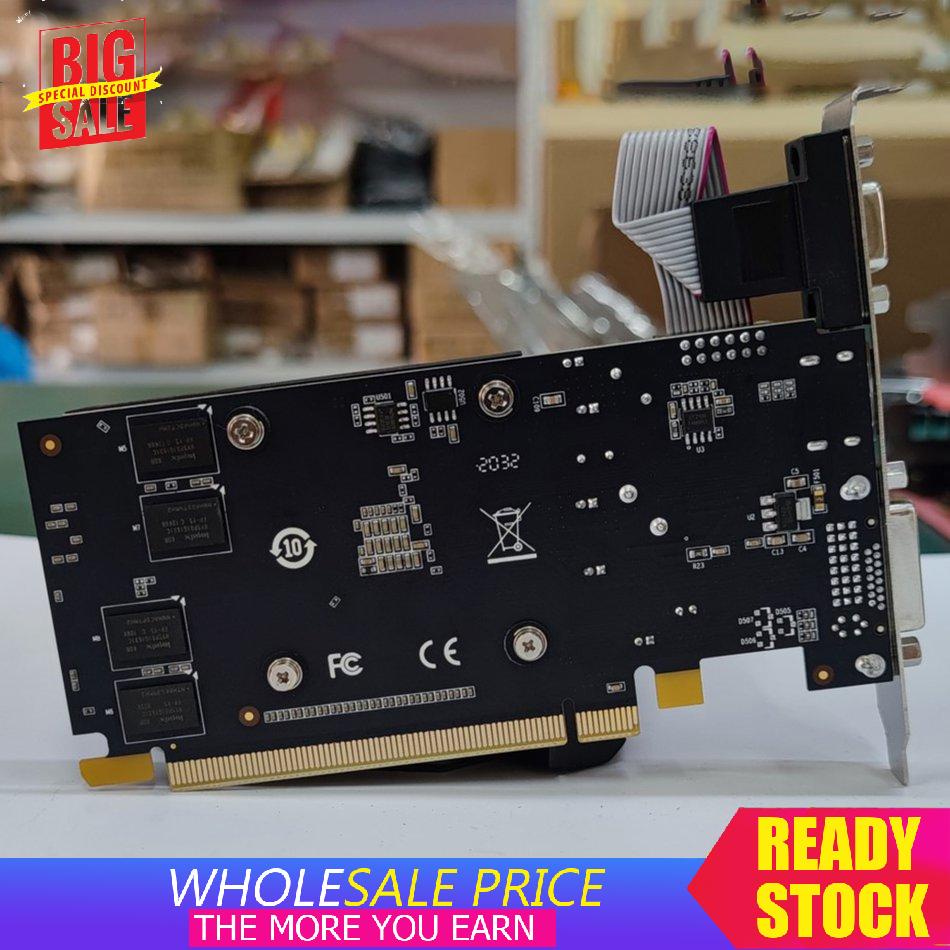 Bộ Đồ Họa Gt210 1g Cho Văn Phòng | BigBuy360 - bigbuy360.vn