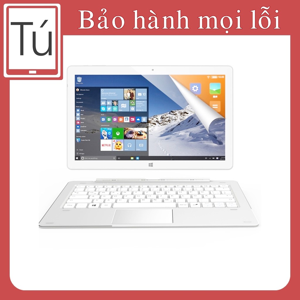 Máy tính bảng Cube Iwork10 Pro