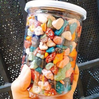 Kẹo sỏi sôcôla 500gr