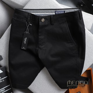 Quần short kaki nam GETDA - Chất vải kaki mềm mịn cực chất - MENGO