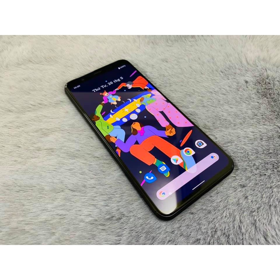 Điện thoại Google pixel 4 XL 128GB like new 99%