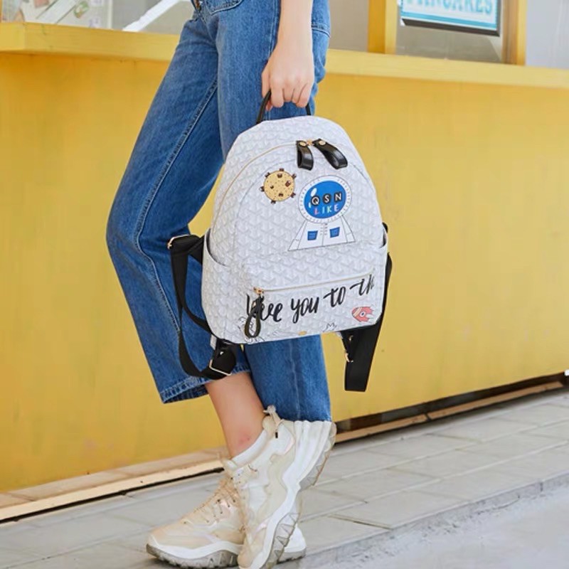 Balo Edmond QSN CHÍNH HÃNG tặng ngựa