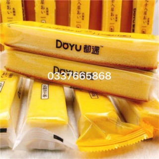 1KG BÁNH BÔNG LAN PHÔ-MAI DOYU QUE DÀI (14-15c)