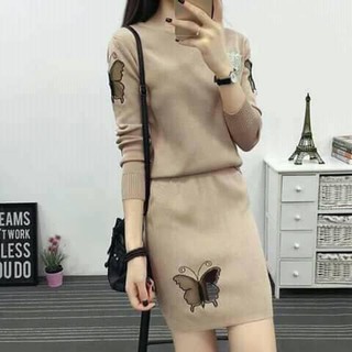 SÉT VÁY BƯỚM RỜI CỰC XINH