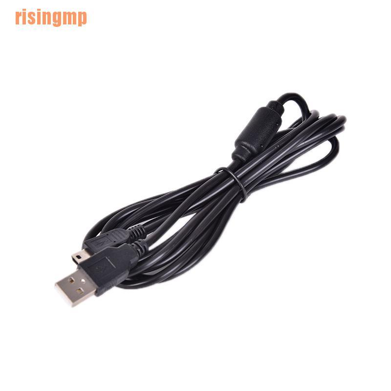 Dây Cáp Sạc 1.8m PSP PS3 3 A Sang MINI B USB Chuyên Dụng