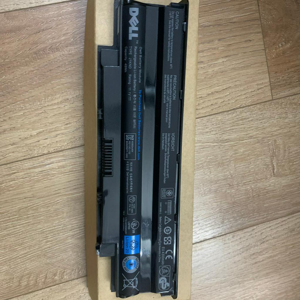 Pin laptop Dell INSPIRON N4010, N4110, N5010, N3010, n5110, N4050, N5050,3420, 3520, 14R, 15R VOSTRO 1450,1440, 2420