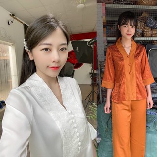 ĐỒ LAM ĐI CHÙA # BÀ LAI VẢI GẤM