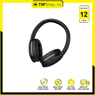 Tai nghe chụp tai không dây cao cấp Baseus Encok D02 Pro Stereo