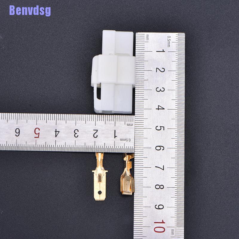 Đầu Kết Nối Cáp Nguồn Benvdsg &gt; 6,3Mm