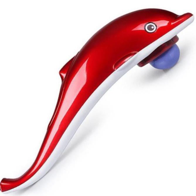 Máy Massage Cá Heo Dolphin PL-608A + Tặng Đầu Massage