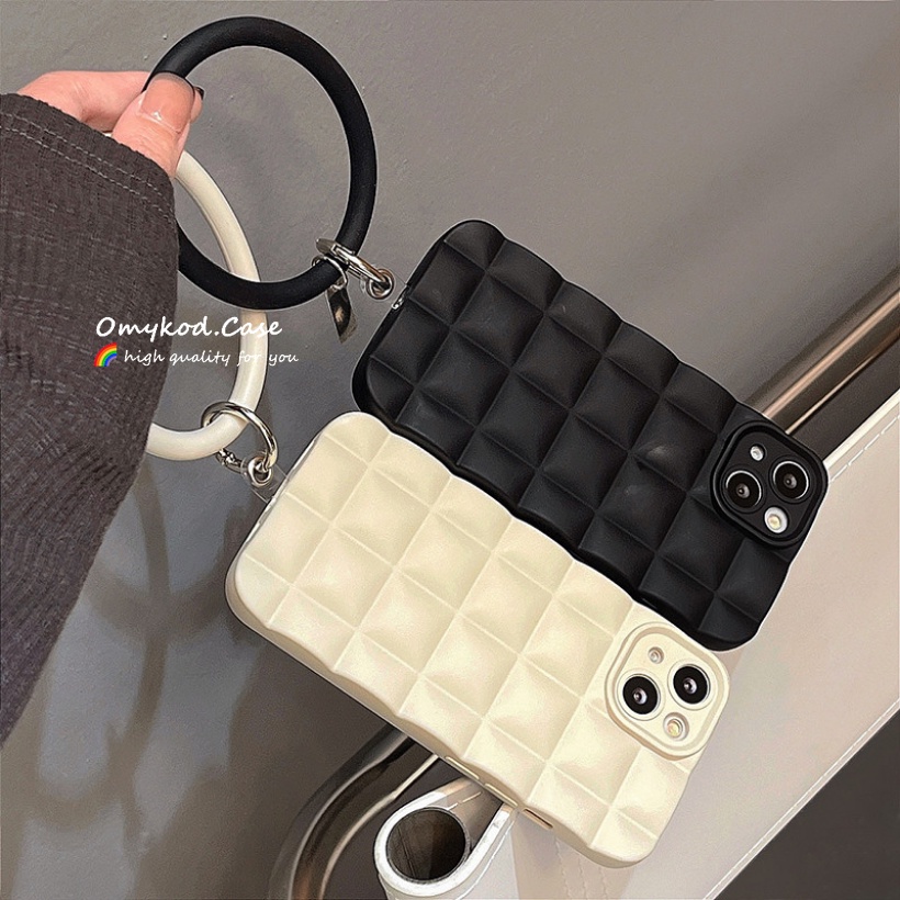 Ốp Điện Thoại Silicone Mềm Chống Sốc Dạng Lưới Cho iPhone 14 13 12 11 Pro Max X XR Xs Max 6 7 8 Plus SE 2020