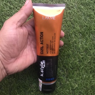 Gen tạo kiểu cứng cho tóc xoăn K.style 150ml