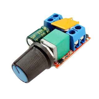 [Xả hàng] Module điều chỉnh tốc độ motor 90W 5A