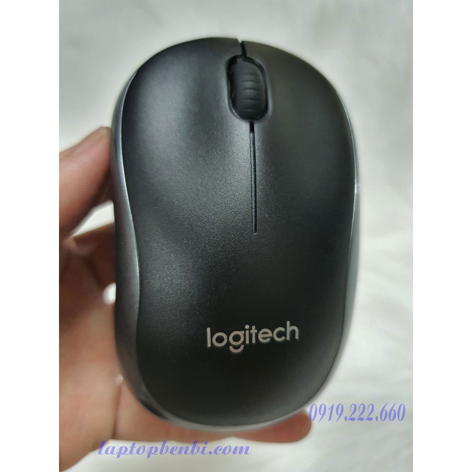 Chuột Không Dây Logitech M220 Silent dùng cho máy tính laptop, PC