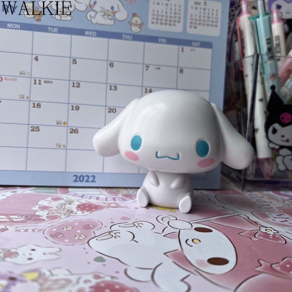 Mô Hình Nhân Vật Kuromi Sanrio KT Cat Anime My Melody Girl Giới Hạn Dễ Thương Làm Quà Tặng Sinh Nhật Cho Bé Gái