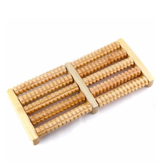 Matxa chân bằng gỗ 28x12 cm