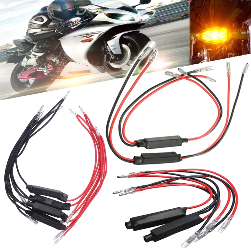 1 Cặp Giải Mã Điện Trở Đèn LED Chống Rung 10W 10ohm