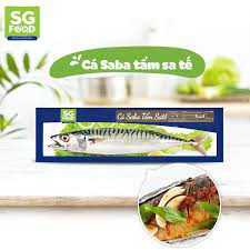 Cá saba tiêu xanh SGF 600g | BigBuy360 - bigbuy360.vn