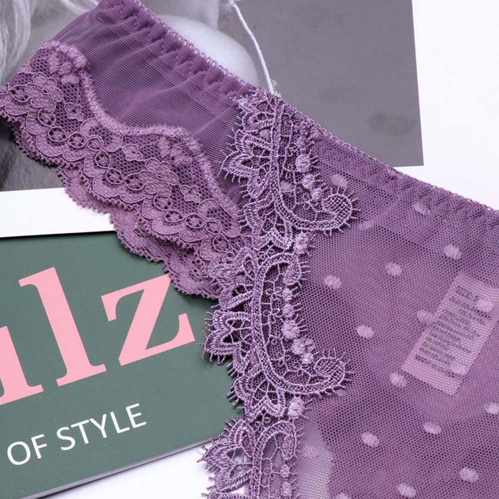 Quần Lót Cotton Lọt Khe WMES15H Mềm Mại Quyến Rũ Phong Cách Hàn Quốc Cho Nữ