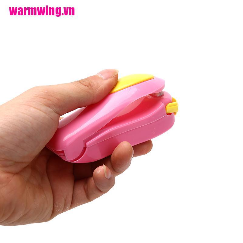 Máy Hàn Miệng Túi Thực Phẩm Mini Cầm Tay