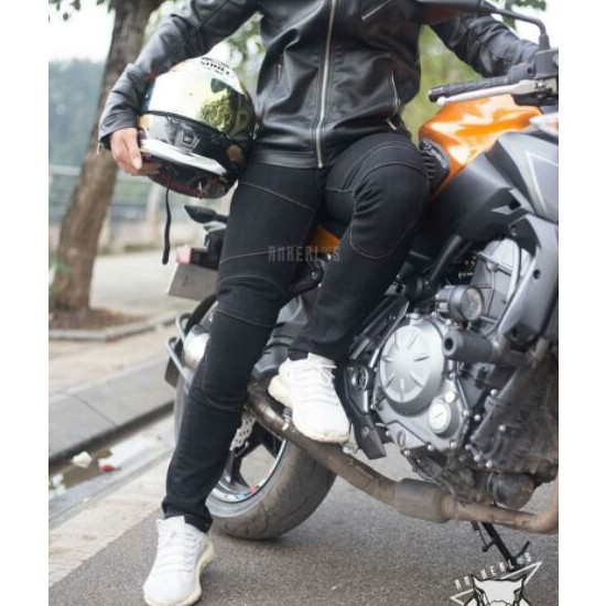 Quần giáp Ankerlos AKL-P01 Superfit Kevlar D-Jeans