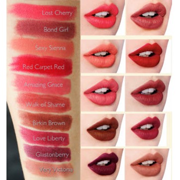 Son Charlotte Tilbury CT Matte Hot Lips 2