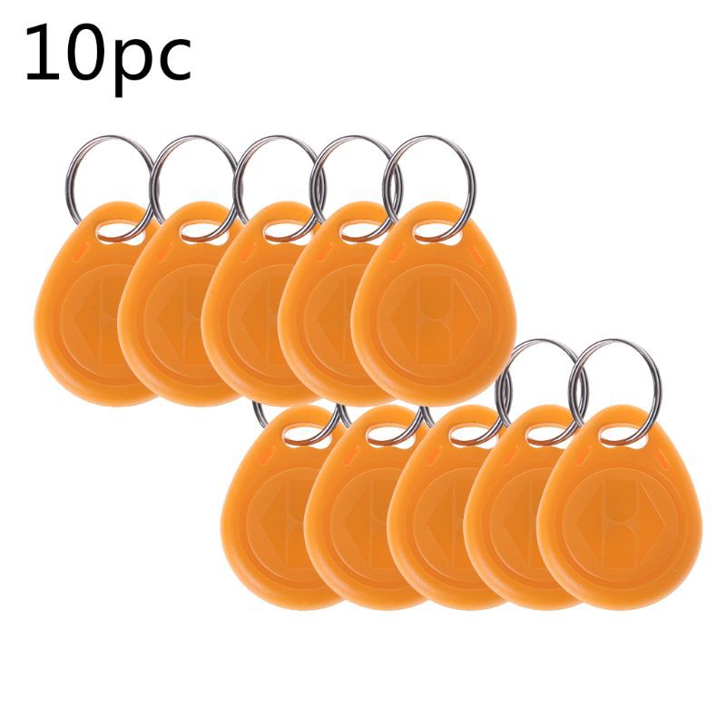Set 10 thẻ đọc/ghi chuyên dụng 125khz RFID EM4305 T557