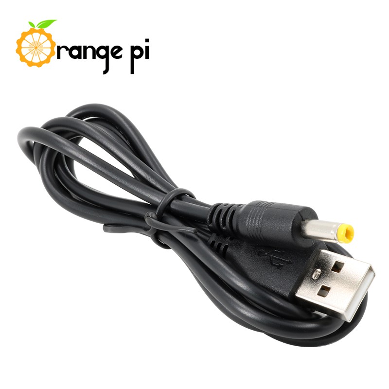 Dây nguồn cho Orange Pi đầu USB