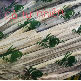 Cỏ lúa Mạch, lúa Mì Kerry cắt khúc Thơm Ngon cho Thỏ, Bọ, Chinchilla